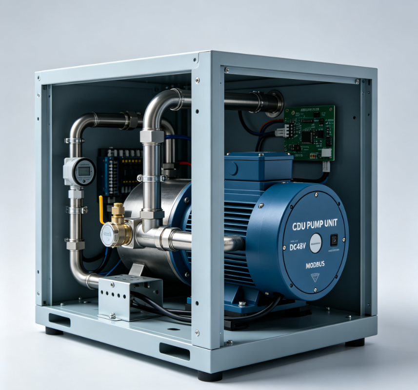 Industrial pump (GYB1001)